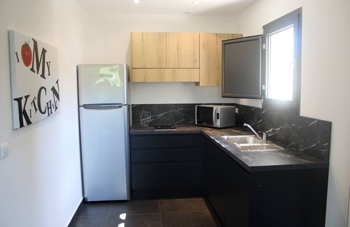 Bonifacio House | L'Albitru