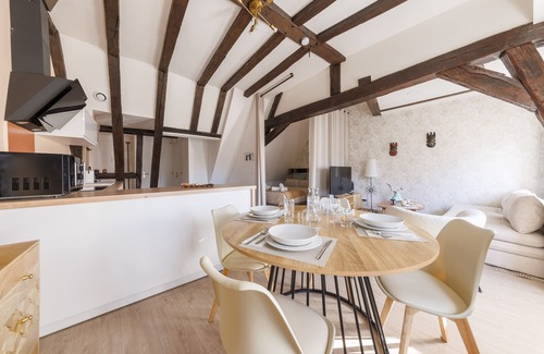 Montlucon Apartment | L’Alcôve Bourbonnaise - Au coeur de Montluçon