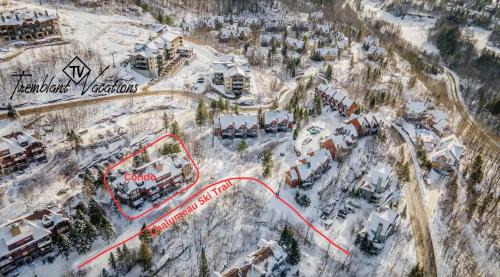 Mont-Tremblant Apartment | L'Algonquin by Tremblant Vacations