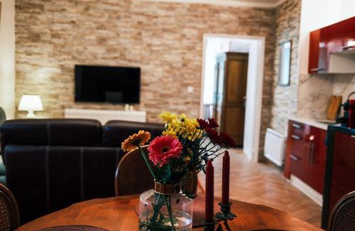 Chateau-Thierry Apartment | L'Alouette - Appartement 60m2 PMR