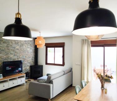 Benimaurell House | l'Alqueria de Laguar - Casa rural Mediterránea