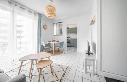 Blatin Apartment | L'Amadéo - Downtown & Parking