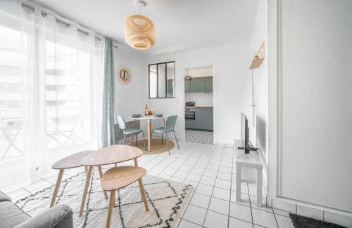 Blatin Apartment | L'Amadéo - T2 Centre-ville & Parking
