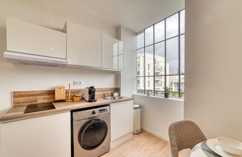 5th Arrondissement Apartment | L'Amandier - Superbe appart au coeur de Lyon 5