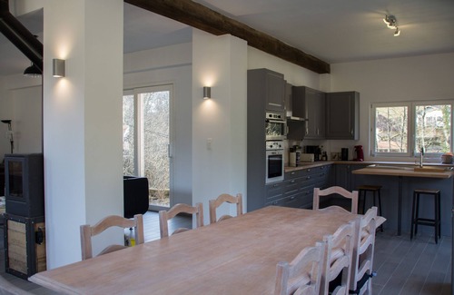Fresse-sur-Moselle House | L'Ancien Moulin de Fresse-sur-Moselle *, nature at your feet - Vosges