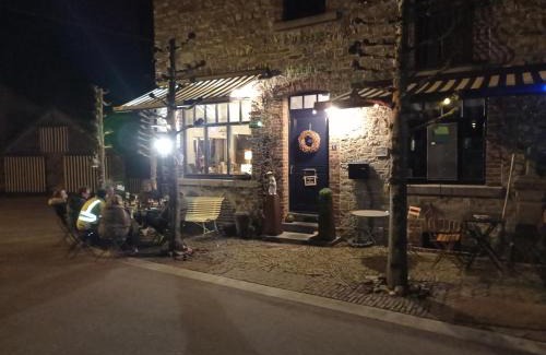 Sy Bed & Breakfast | L'ancienne Boulangerie