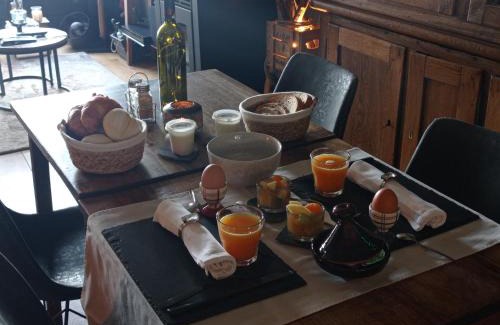 Sy Bed & Breakfast | L'ancienne Boulangerie