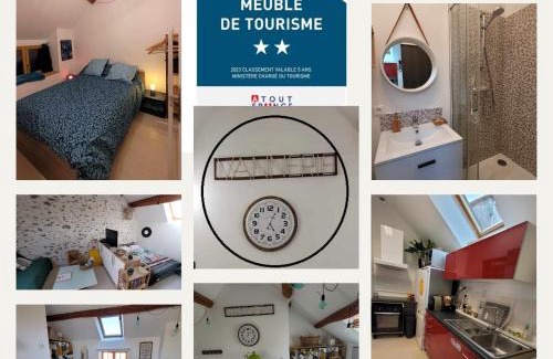 Guerard Apartment | L'Ancienne Vannerie, Disney,Parrot