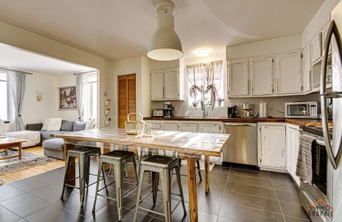 Mauricie House | L'Ancre du St-Laurent