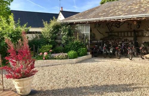 Langeais Bed & Breakfast | L'ange est rêveur