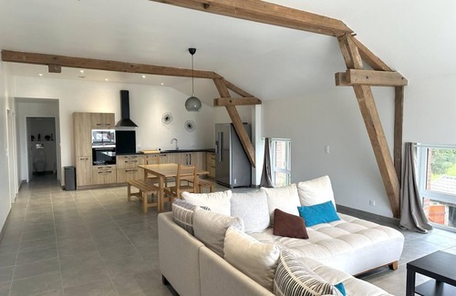 Saulces-Monclin House | L' ANHOPIEL - SAULCES MONCLIN