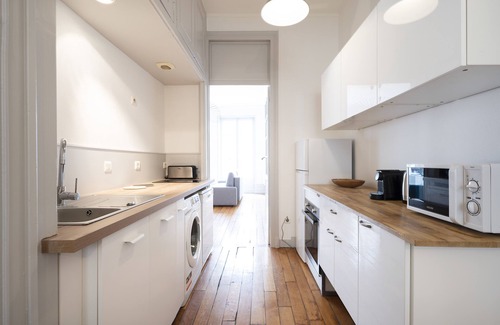 Saint Nicolas - Charles III - Ville vieille - Trois Maisons - Leopold Apartment | L'Annexe de Stanislas