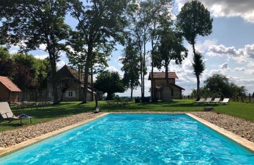Bragny-sur-Saone House | L'annexe