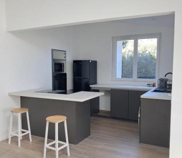 Le Givre House | l'annexe