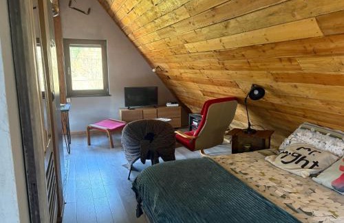 Mittlach Ski Chalet | L Annexe