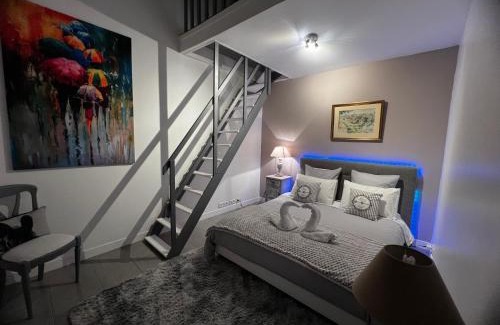 Gagny Apartment | L Annexe - Parenthèse Champêtre PARIS DISNEYLAND