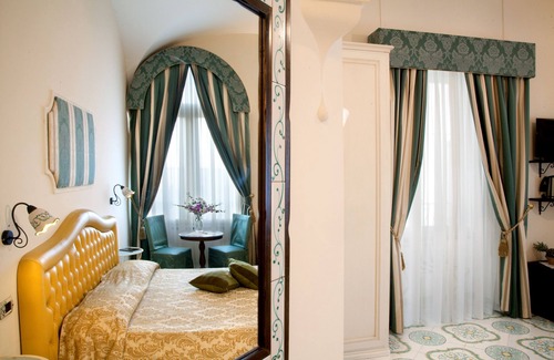 Amalfi Hotel | L'Antico Convitto