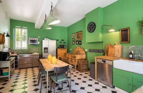 Les Serres - Vivier Villa | L'Antiquaire - Chic and trendy family house with garden and swimming pool