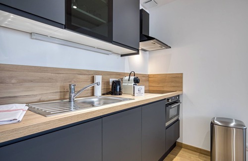 Bourg-Achard Apartment | L'apparté, un F2 cosy et moderne refait à neuf