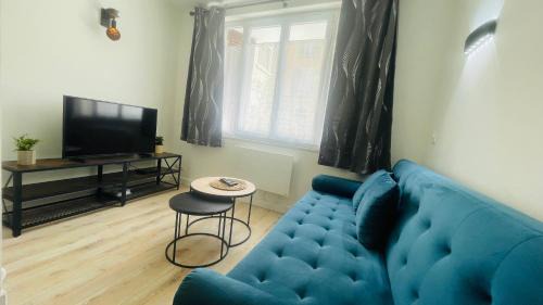 Digne-les-Bains Apartment | L'Appart chic
