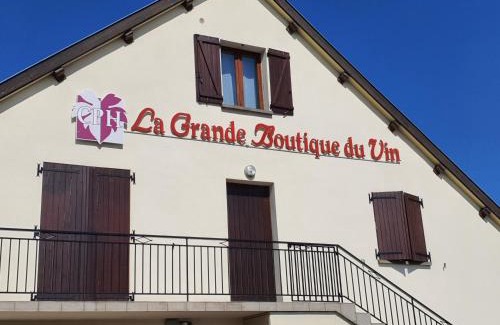Beaune Apartment | L'Appart de La Grande Boutique du Vin Beaune