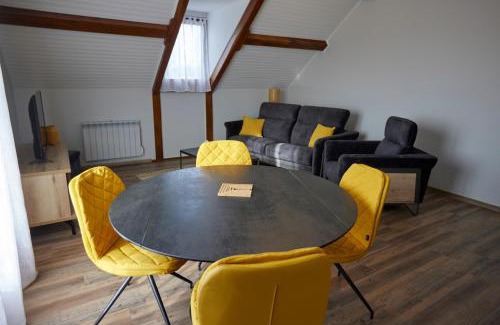 Beaune Apartment | L'Appart de La Grande Boutique du Vin Beaune