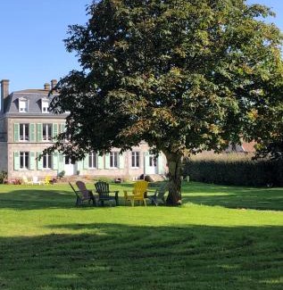Gratot Apartment | l'appart de la Maison du Hommeel