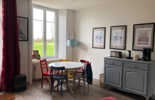 Gratot Apartment | l'appart de la Maison du Hommeel