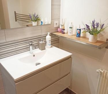 Chatenay-Malabry Apartment | L'appart de la Vallée-aux-loups by Beds4Wanderlust