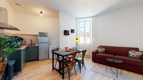 La Mothe-Achard Apartment | L'Appart' des Achards - TAMARIN