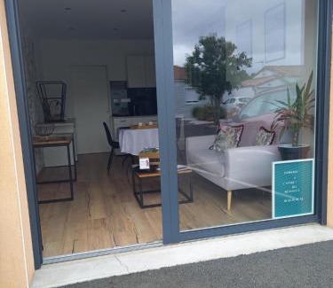 L'Herbergement Apartment | L'appart des mésanges