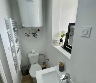 Romorantin-Lanthenay Apartment | L'Appart des Platanes