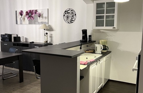 Gerardmer Apartment | L'appart du BHV - Downtown