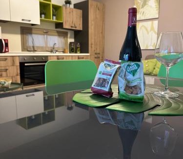 Marzamemi Apartment | L'appartamento al porto