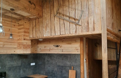 Chonville Apartment | L'appartement en Bois