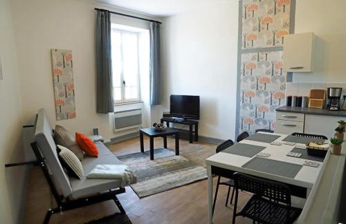 Le Lonzac Apartment | L'appartement 62