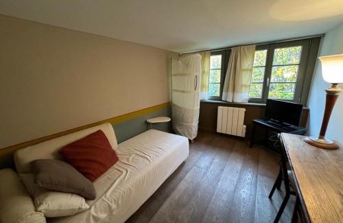 Historic Center Apartment | L'appartement au-dessus du