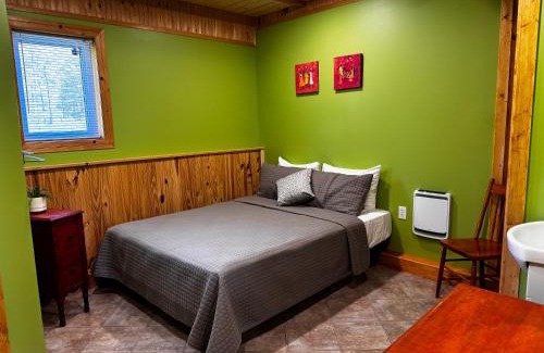 Tadoussac House | l'appartement
