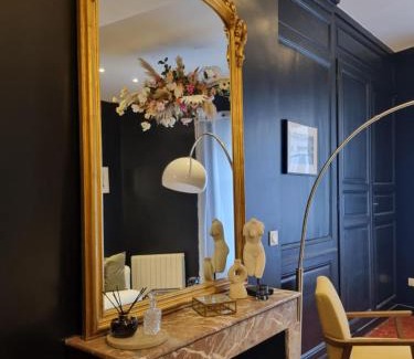 Auxerre Apartment | L'appartement d'Eugène