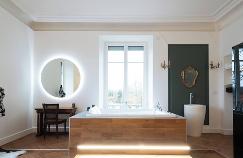 Morvillars Apartment | L'appartement du Château