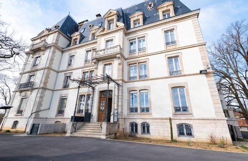 Morvillars Apartment | L'appartement du château