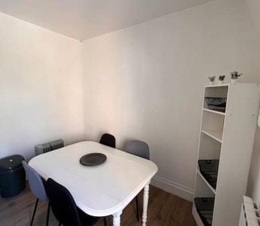 Chabris Apartment | L’appartement du Cher