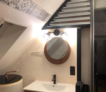 Lesneven Apartment | L'appartement du Conte Even