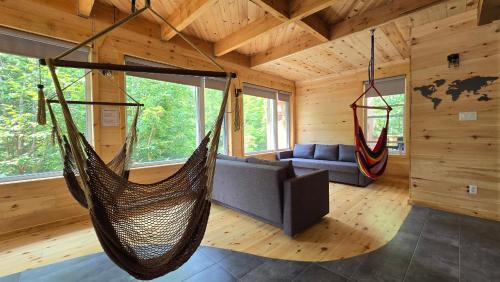 Bryson Apartment | L'Appartement du Pavillon - Rafting Momentum