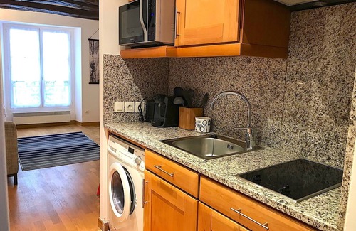 Odeon Apartment | L'appartement Vaugirard