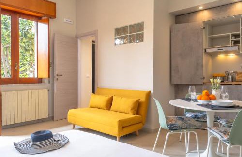 Calatabiano Apartment | L'Arancio e i Pesci Rossi