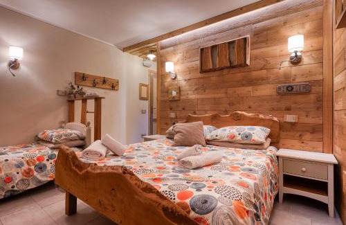 Vernante Hotel | L'Arbergh Palanfrè
