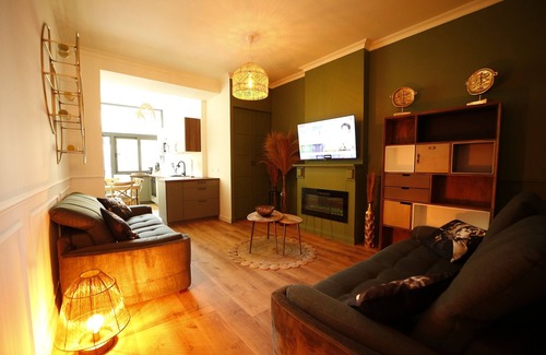 Cambrai Apartment | L Arbre d or Appart Hyper Centre SPA Couvert