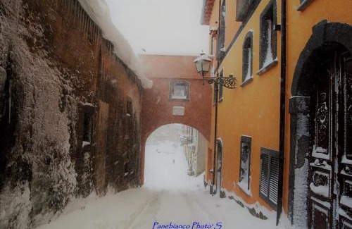 Malvagna House | L'Arco dei Sogni