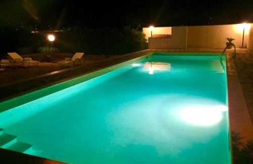 Chiusa Cavalli Villa | L'arco di Elisa